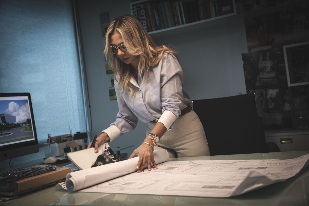 Portada del blog de  Martha Villarreal